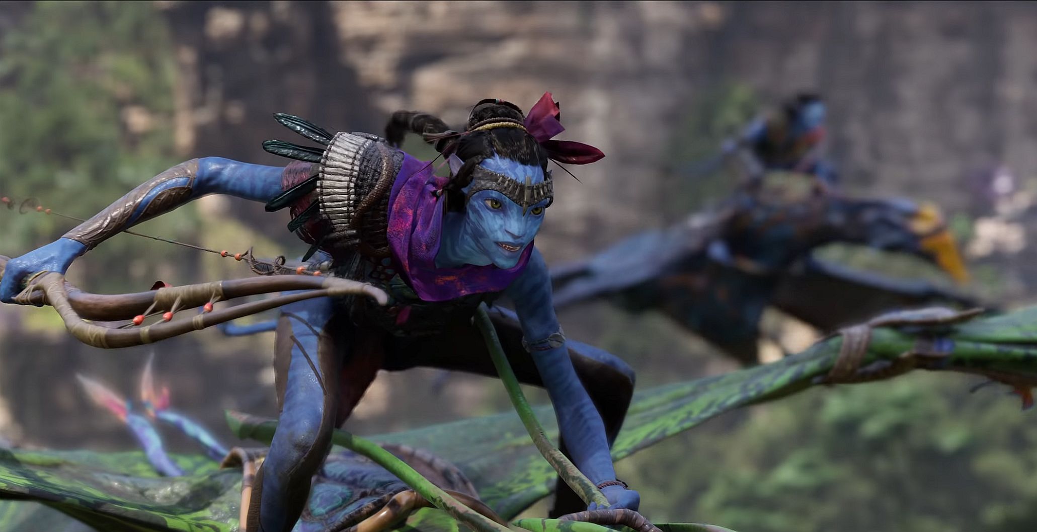 Avatar: Frontiers of Pandora delayed into Ubisoft's 2023 fiscal year